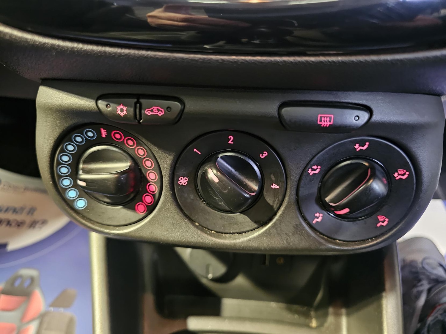 Used Vauxhall Corsa 2015 for sale - 76507892: Photo 21