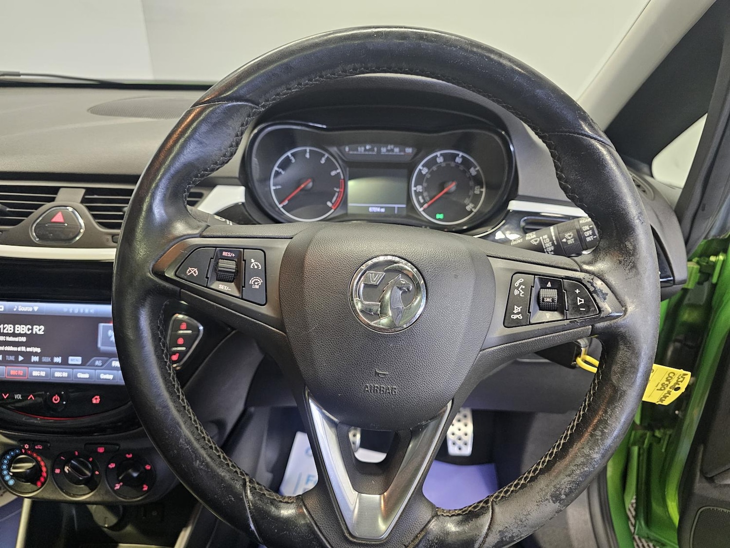 Used Vauxhall Corsa 2015 for sale - 76507892: Photo 24