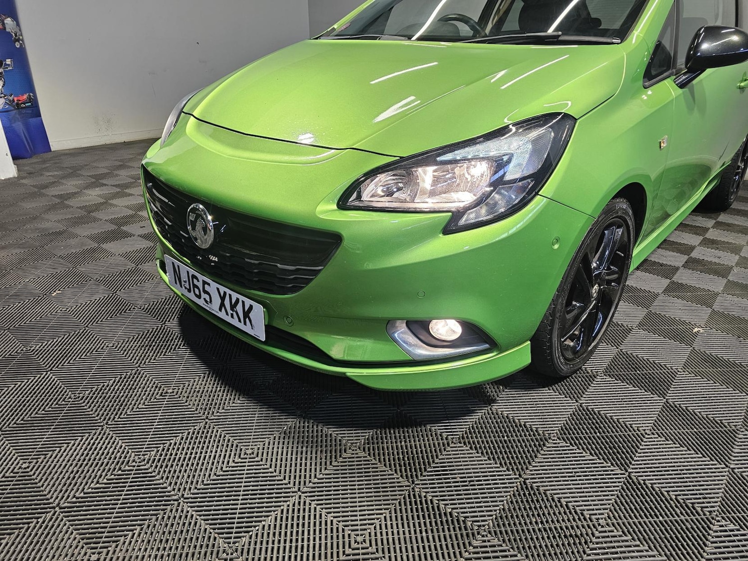 Used Vauxhall Corsa 2015 for sale - 76507892: Photo 6