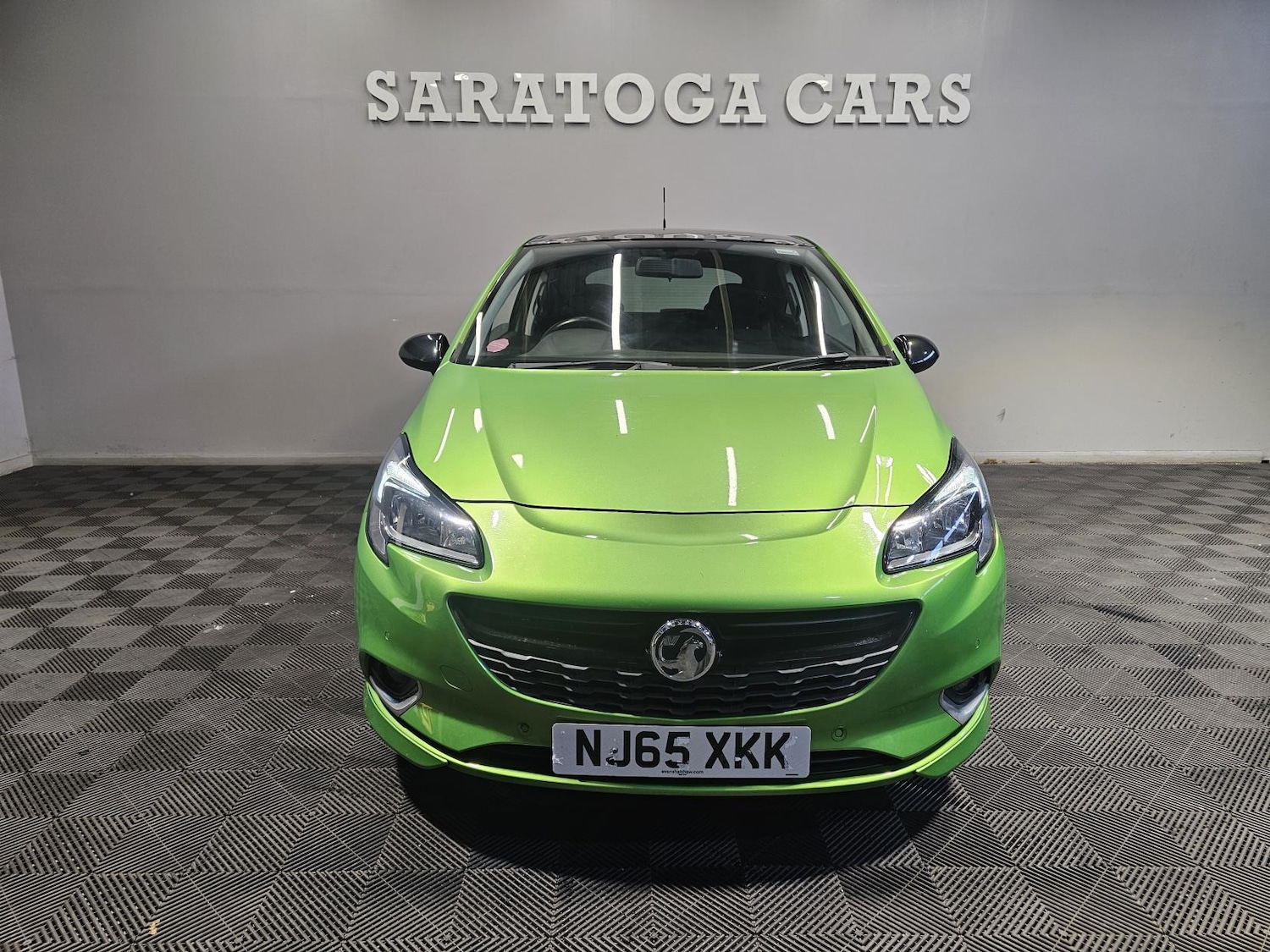 Used Vauxhall Corsa 2015 for sale - 76507892: Photo 8