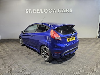 Used Ford Fiesta 2014 for sale - 79340917: Photo