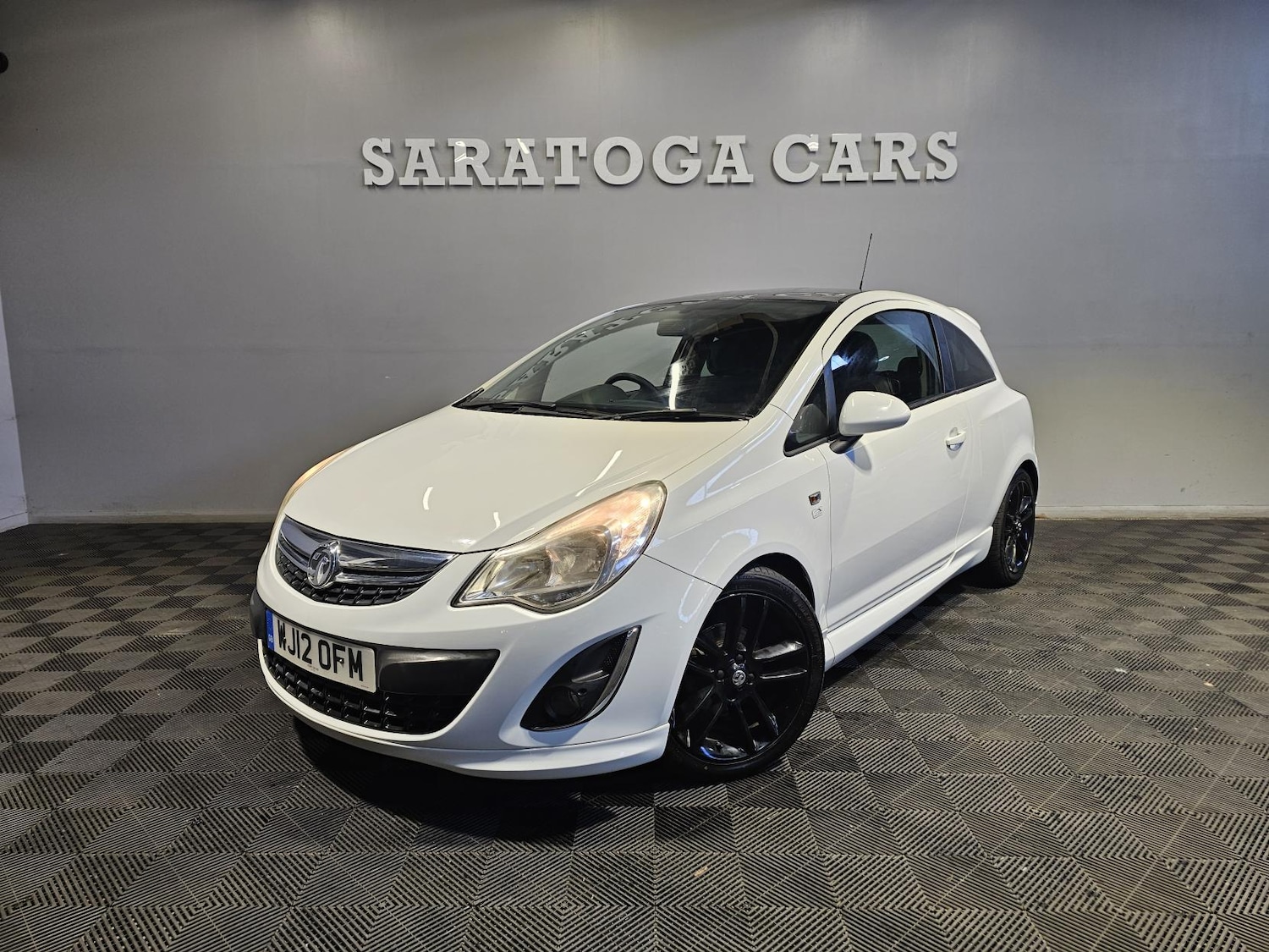 Used Vauxhall Corsa 2012 for sale - 77312483: Photo 1