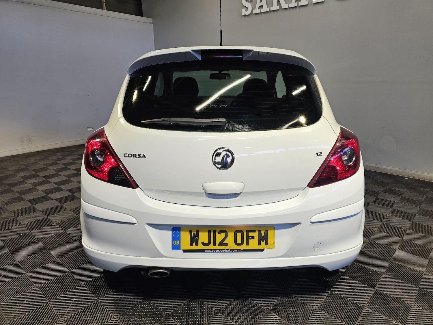 Used Vauxhall Corsa 2012 for sale - 77312483: Photo 22