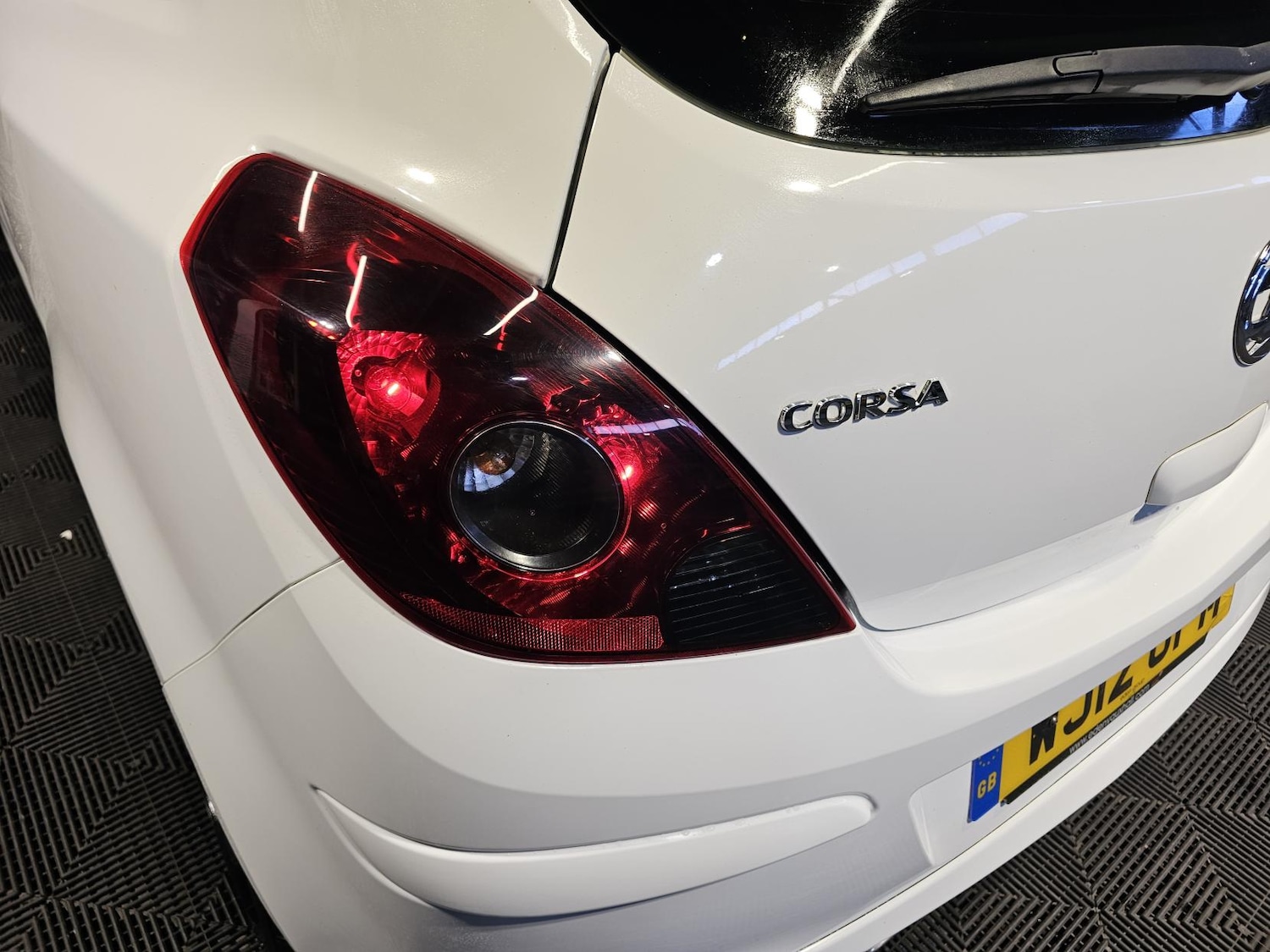 Used Vauxhall Corsa 2012 for sale - 77312483: Photo 23