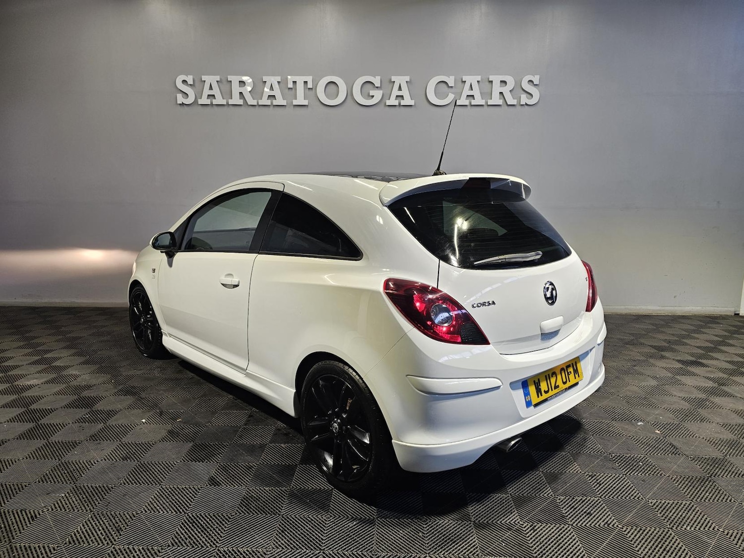 Used Vauxhall Corsa 2012 for sale - 77312483: Photo 25