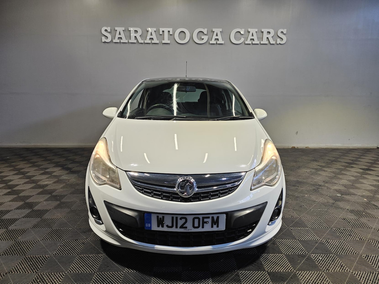 Used Vauxhall Corsa 2012 for sale - 77312483: Photo 3