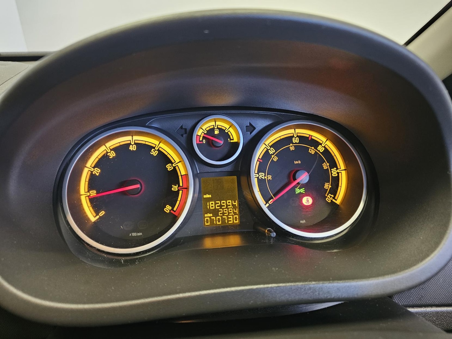 Used Vauxhall Corsa 2012 for sale - 77312483: Photo 6