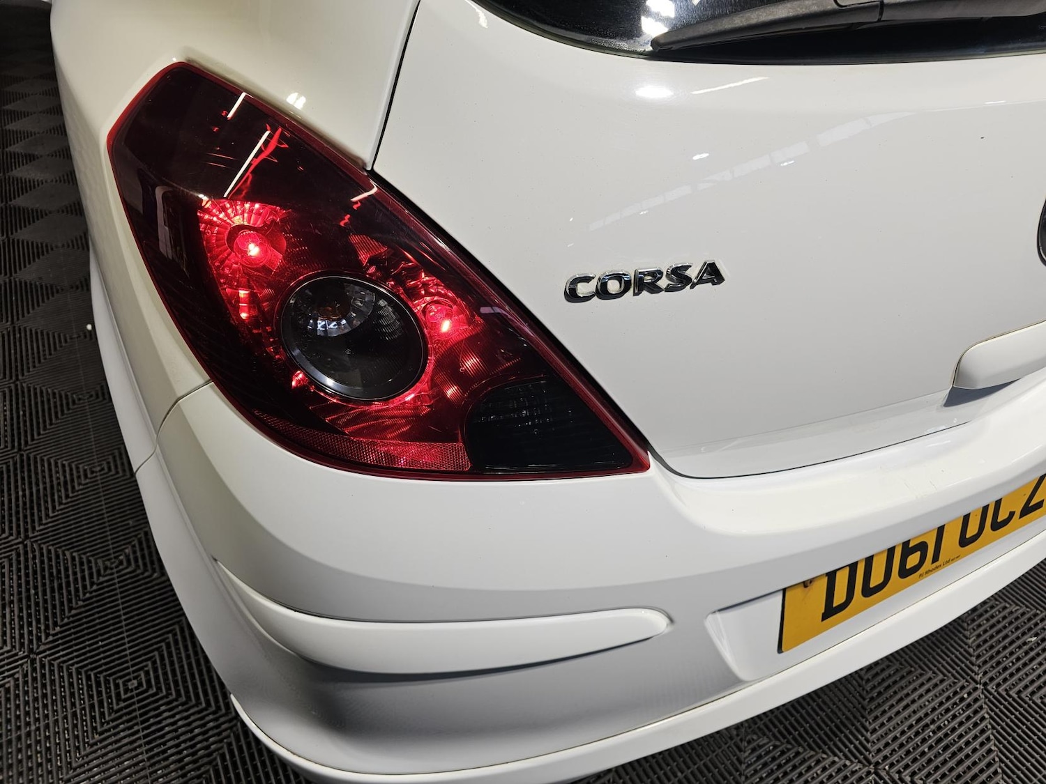 Used Vauxhall Corsa 2012 for sale - 77778710: Photo 10