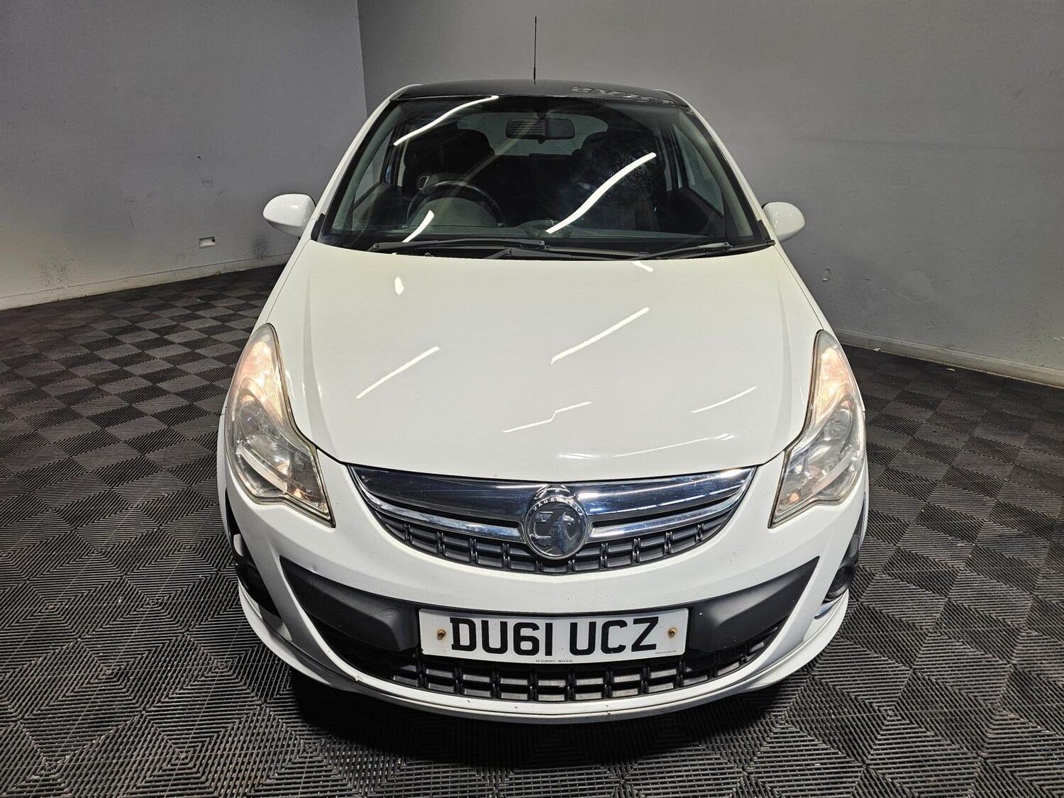 Used Vauxhall Corsa 2012 for sale - 77778710: Photo 15