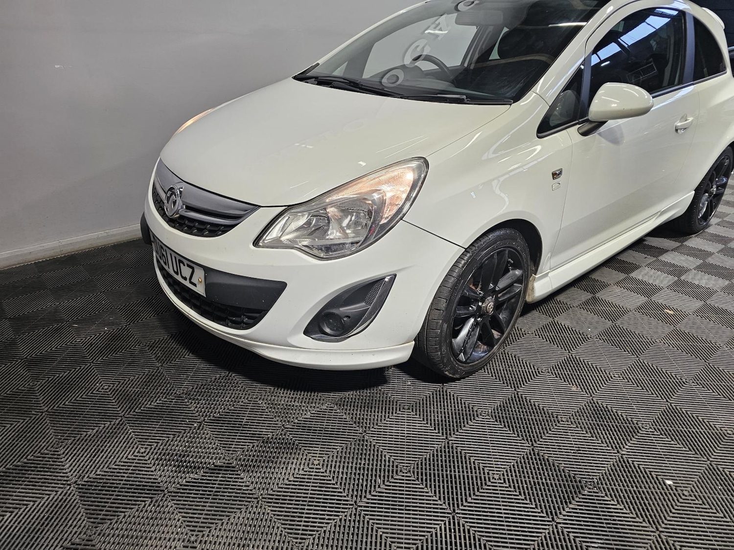 Used Vauxhall Corsa 2012 for sale - 77778710: Photo 16