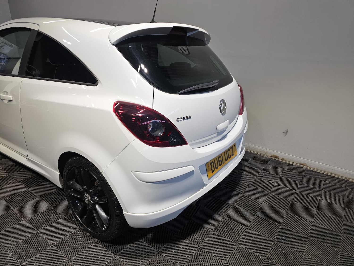 Used Vauxhall Corsa 2012 for sale - 77778710: Photo 17
