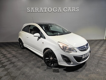 Used Vauxhall Corsa 2012 for sale - 77778710: Photo