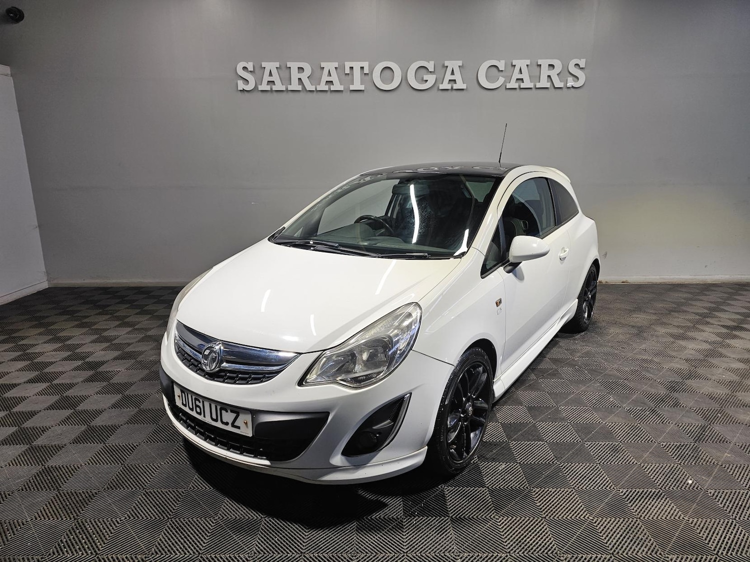 Used Vauxhall Corsa 2012 for sale - 77778710: Photo 2