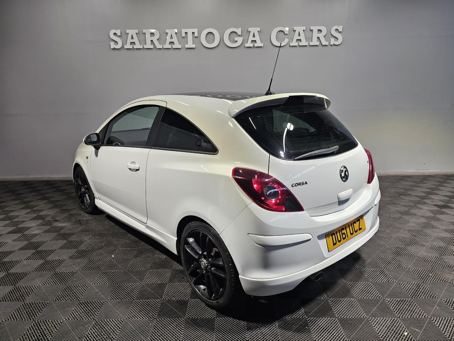 Used Vauxhall Corsa 2012 for sale - 77778710: Photo 3