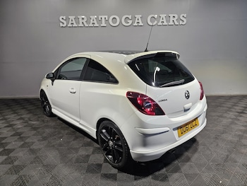 Used Vauxhall Corsa 2012 for sale - 77778710: Photo