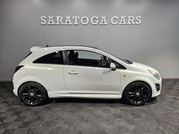 Used Vauxhall Corsa 2012 for sale - 77778710: Photo