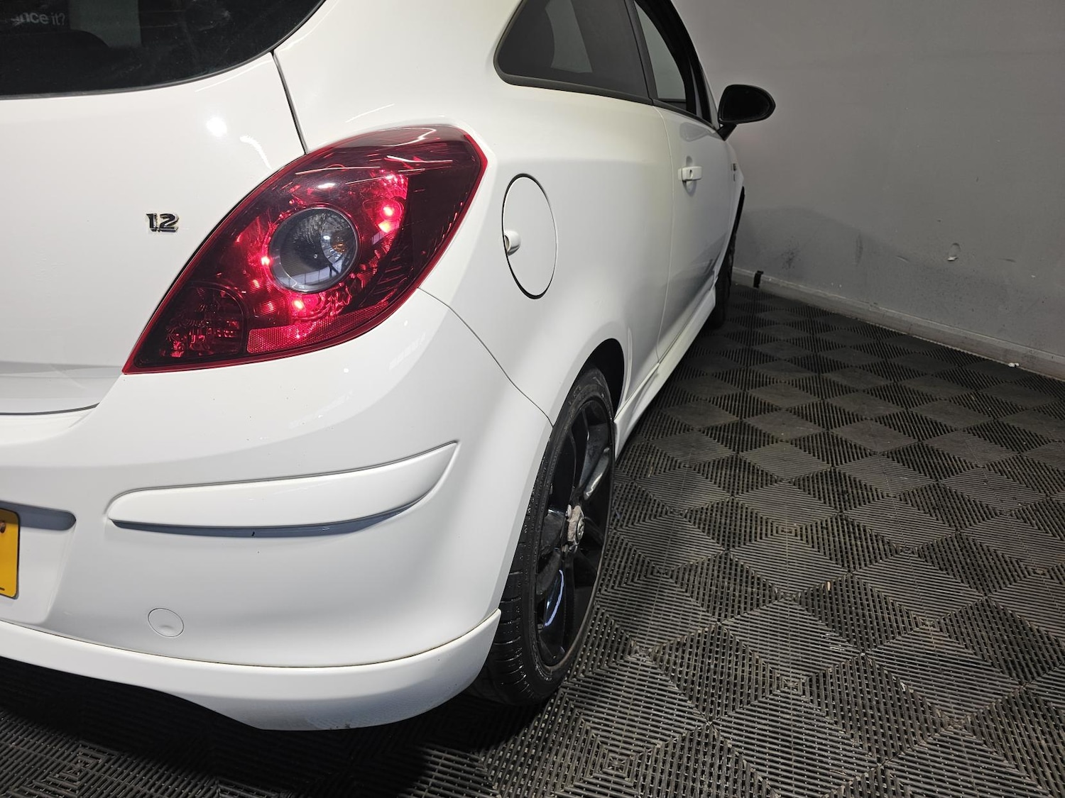 Used Vauxhall Corsa 2012 for sale - 77778710: Photo 8