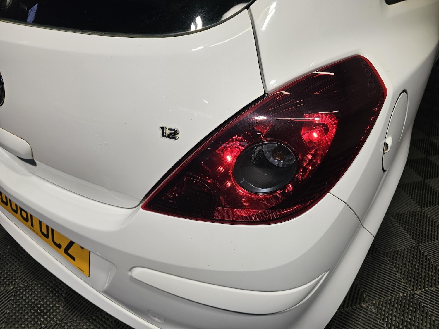 Used Vauxhall Corsa 2012 for sale - 77778710: Photo 9