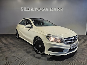 Used Mercedes-Benz A-Class 2014 for sale - 76580924: Photo