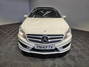 Used Mercedes-Benz A-Class 2014 for sale - 76580924: Photo