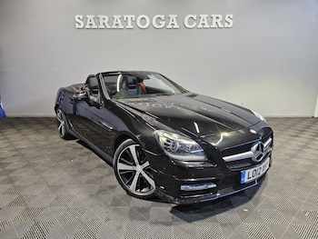 Used Mercedes-Benz SLK 2012 for sale - 78379580: Photo