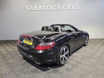 Used Mercedes-Benz SLK 2012 for sale - 78379580: Photo