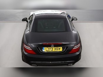 Used Mercedes-Benz SLK 2012 for sale - 78379580: Photo