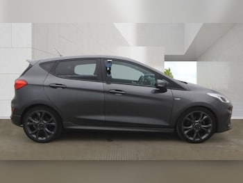 Used Ford Fiesta 2018 for sale - 78755535: Photo