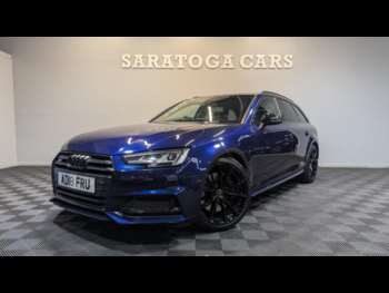 2018 - 3.0 TFSI V6 Estate 5dr Petrol Tiptronic quattro Euro 6 (s/s) (354 ps)