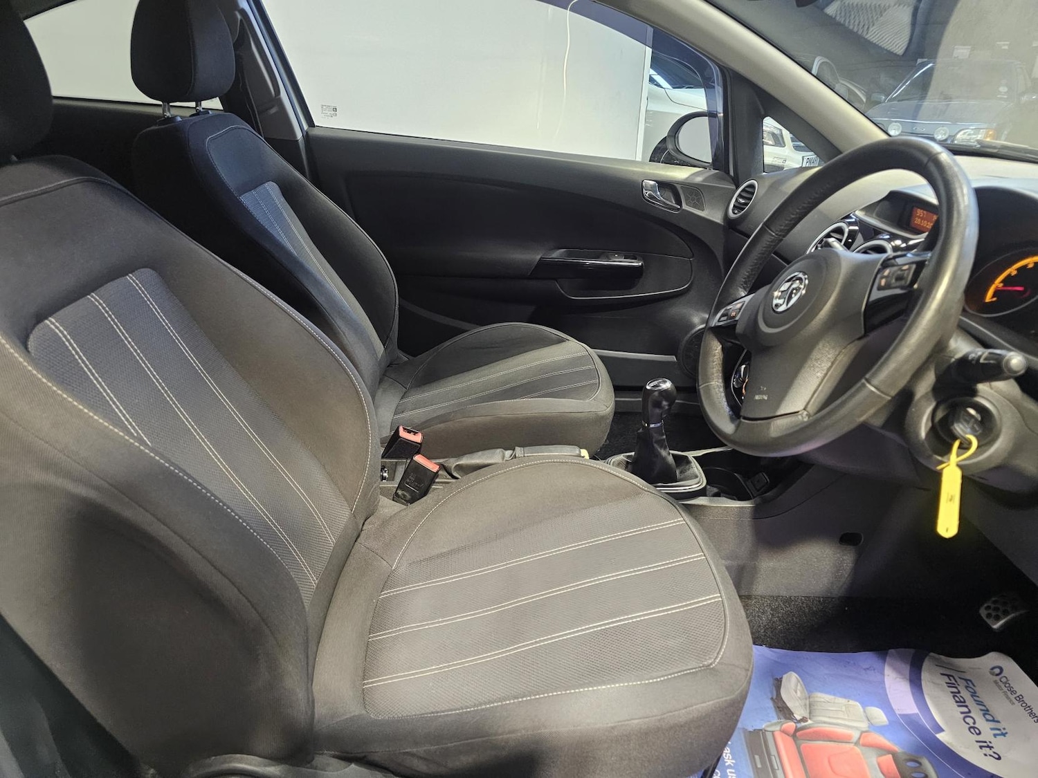 Used Vauxhall Corsa 2014 for sale - 76580931: Photo 10