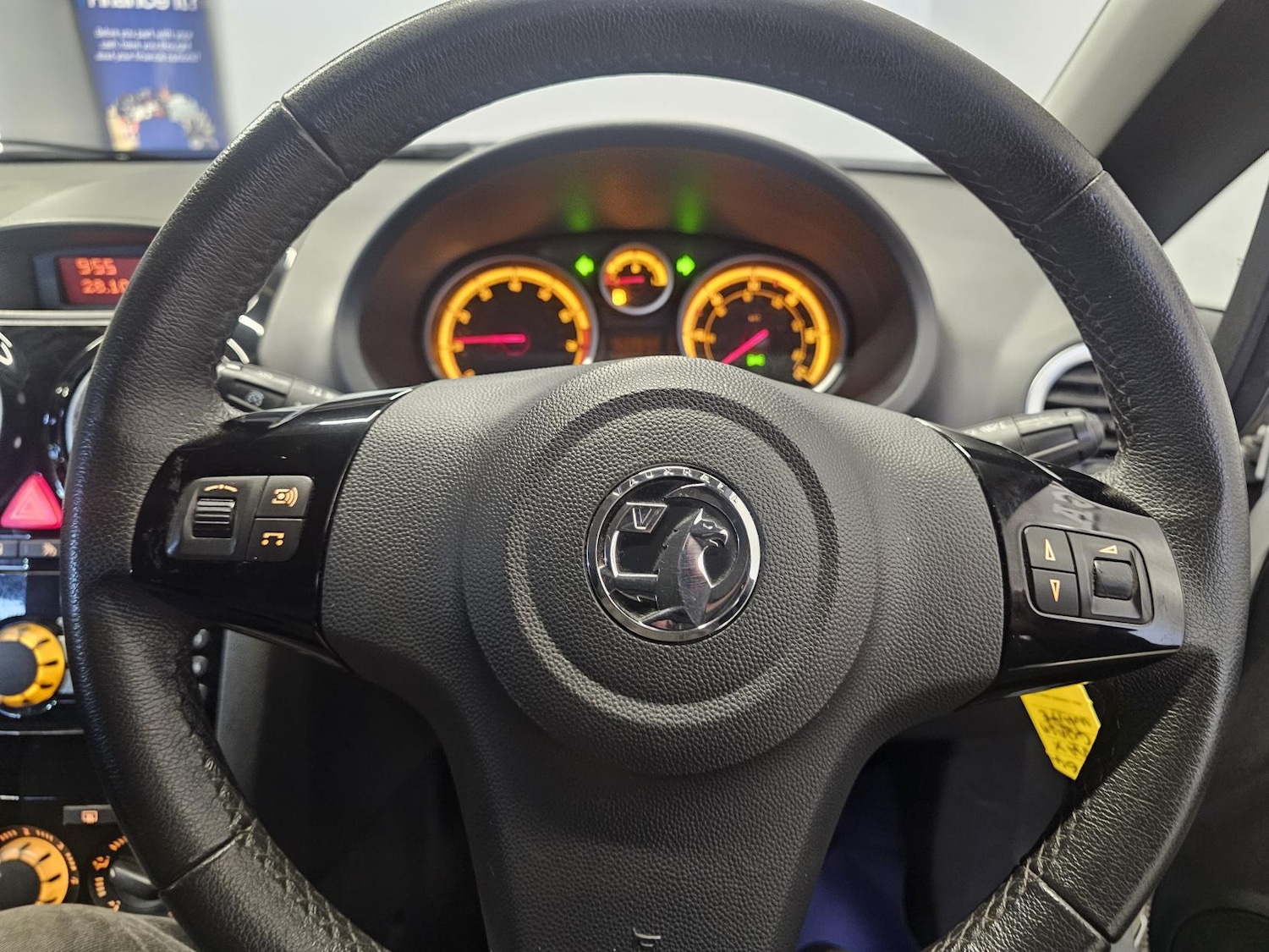 Used Vauxhall Corsa 2014 for sale - 76580931: Photo 15