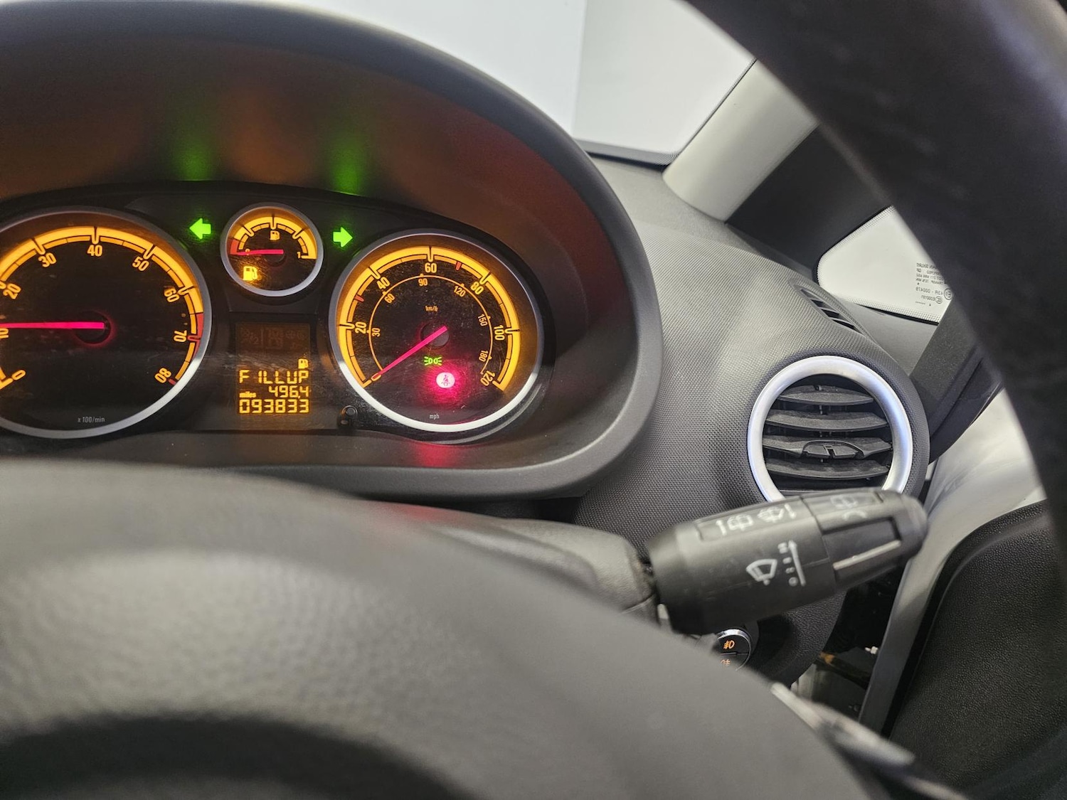 Used Vauxhall Corsa 2014 for sale - 76580931: Photo 16