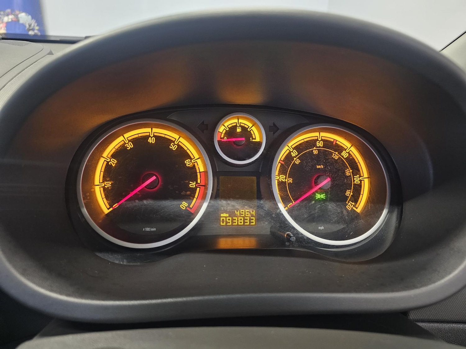 Used Vauxhall Corsa 2014 for sale - 76580931: Photo 19