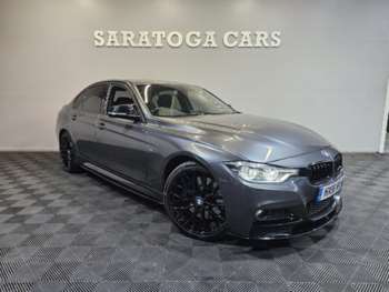 2016 - 3.0 335d M Sport Saloon 4dr Diesel Auto xDrive Euro 6 (s/s) (313 ps)