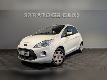 Ford - Ka