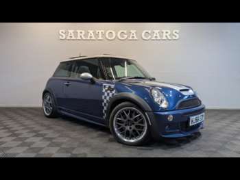 2006 - 1.6 John Cooper Works Checkmate Hatchback 3dr Petrol Manual Euro 4 (210 bhp