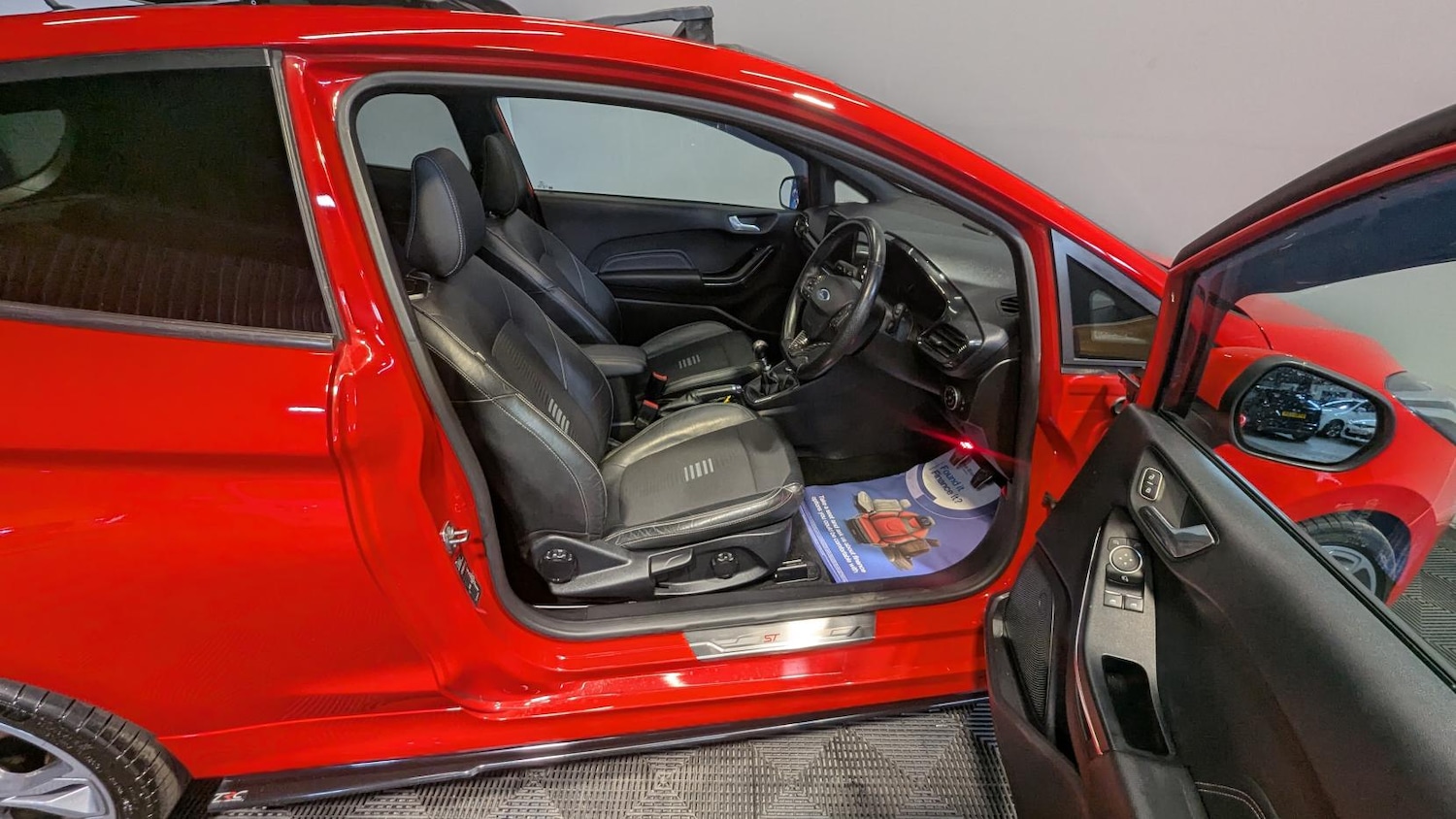 Vehicle 23