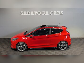 Used Ford Fiesta 2019 for sale - 75910921: Photo