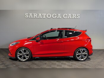 Used Ford Fiesta 2019 for sale - 75910921: Photo