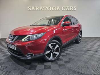 2015 - 1.5 dCi n-tec+ SUV 5dr Diesel Manual 2WD Euro 6 (s/s) (110 ps)