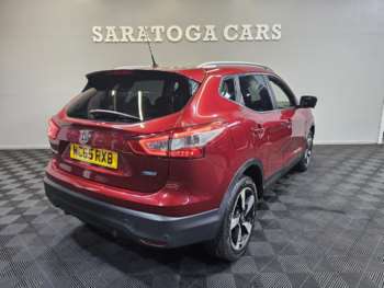 Used Nissan Qashqai 2015 for sale - 74729841: Photo