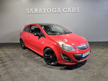 Used Vauxhall Corsa 2013 for sale - 78607002: Photo