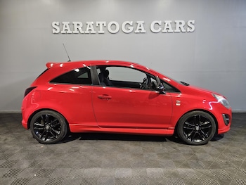 Used Vauxhall Corsa 2013 for sale - 78607002: Photo