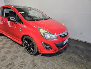 Used Vauxhall Corsa 2013 for sale - 78607002: Photo