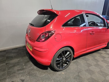 Used Vauxhall Corsa 2013 for sale - 78607002: Photo