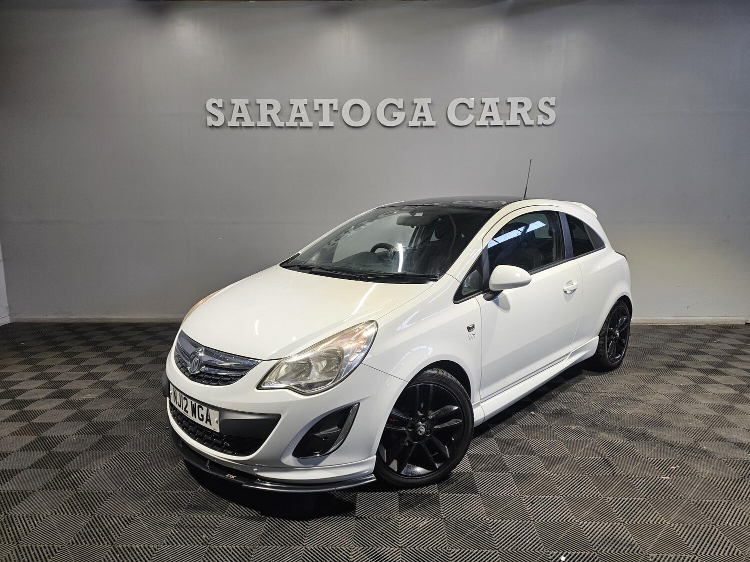 Used Vauxhall Corsa 2012 for sale - 77584974: Photo 10
