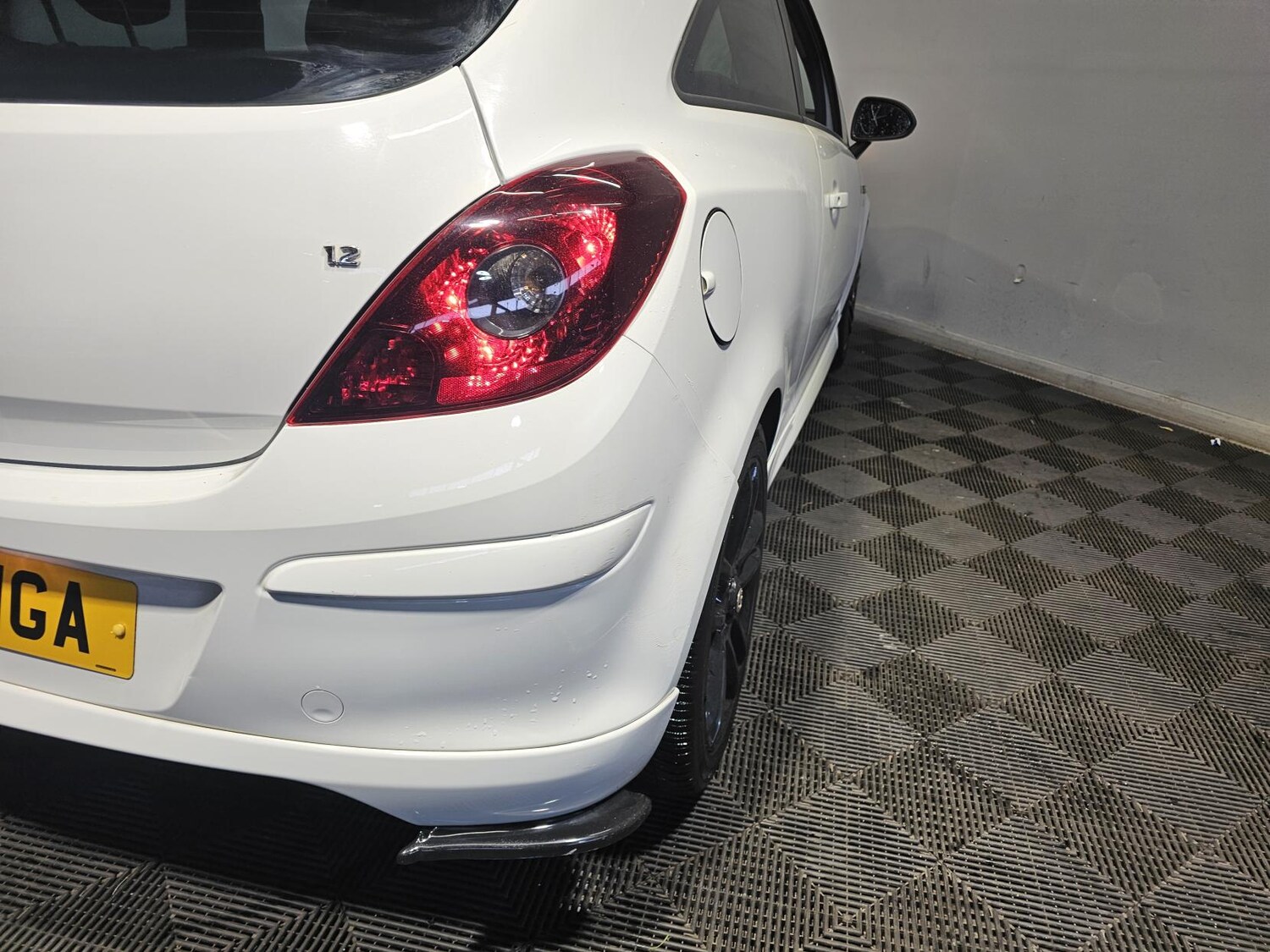 Used Vauxhall Corsa 2012 for sale - 77584974: Photo 11