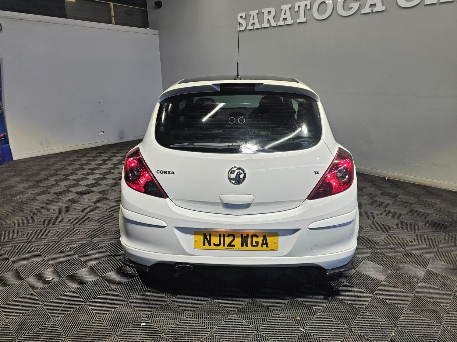 Used Vauxhall Corsa 2012 for sale - 77584974: Photo 14