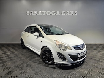 Vauxhall Corsa feature image