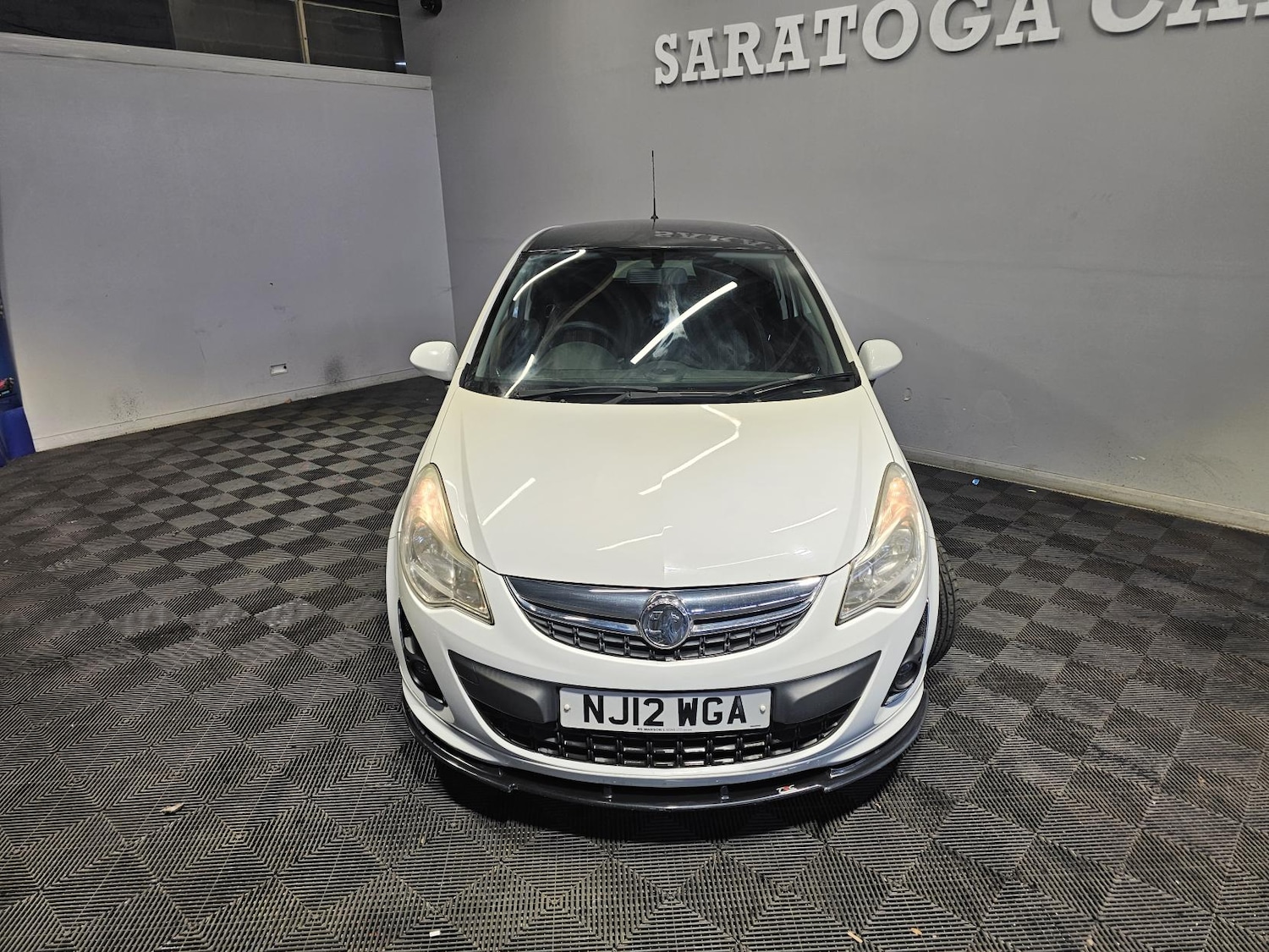 Used Vauxhall Corsa 2012 for sale - 77584974: Photo 5
